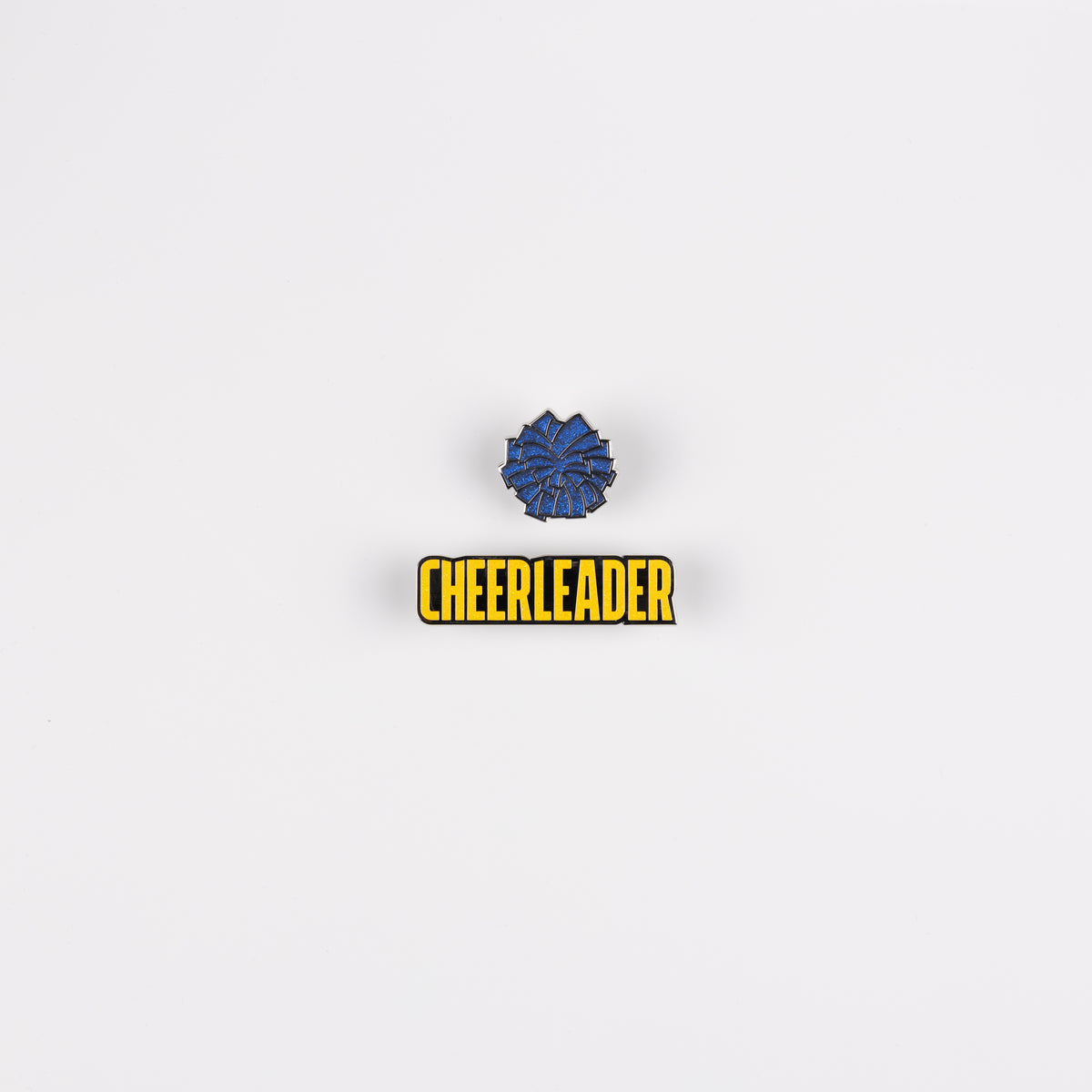 PIN CHEERLEADER BT