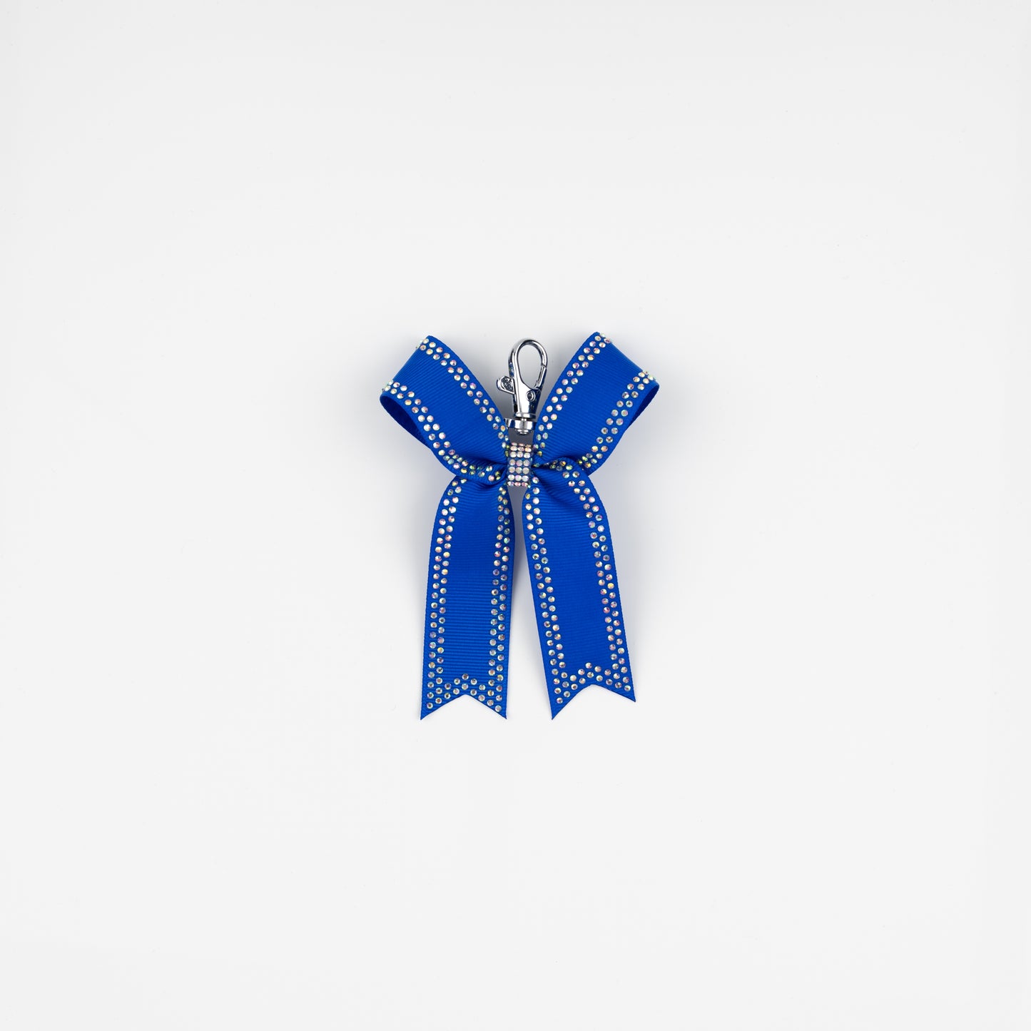 Nyckelring Collage Bow Mira Royal Blue