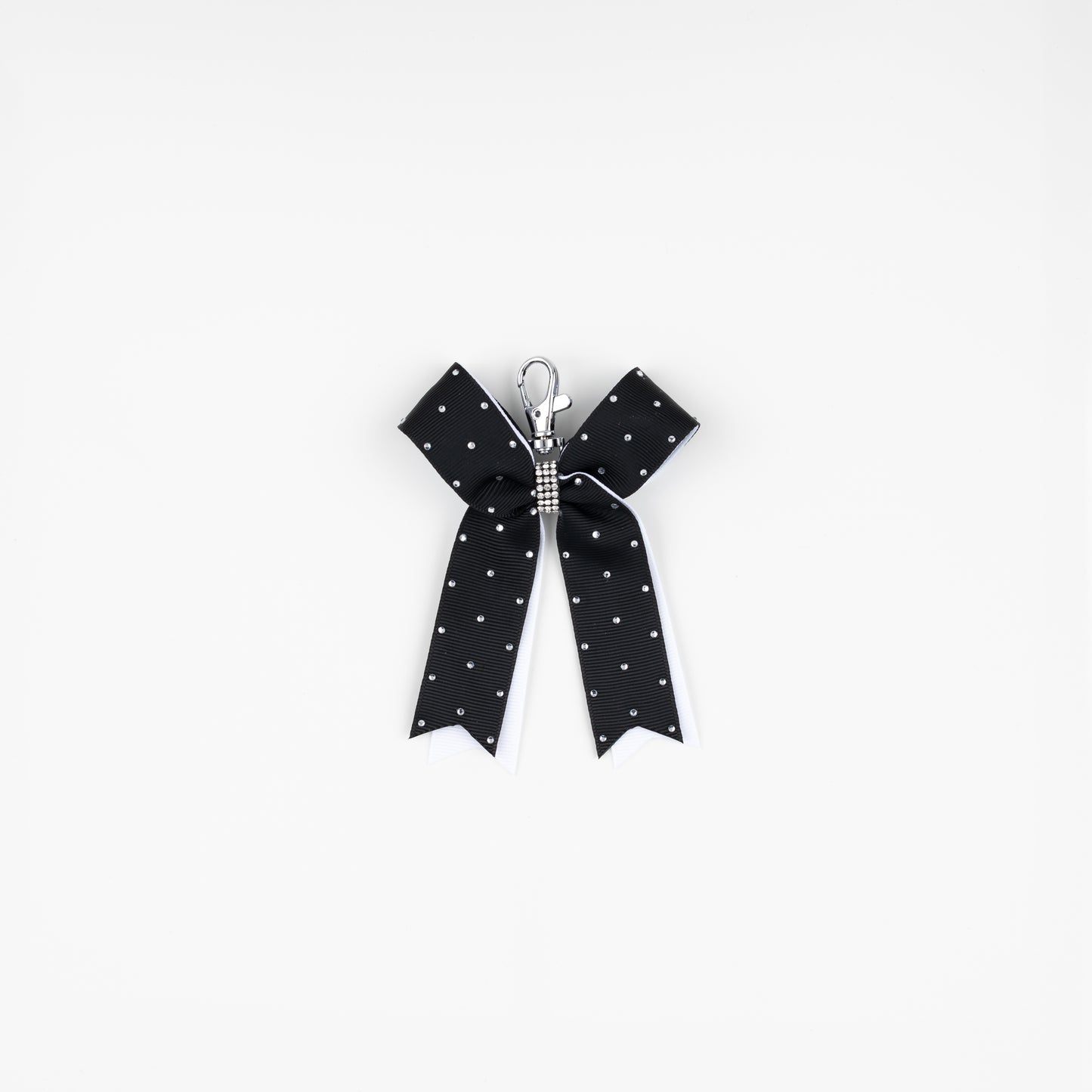 Nyckelring Collage Bow Victoria White