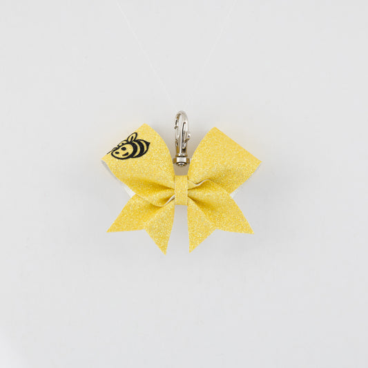 Key ring Bow Flyer Gold