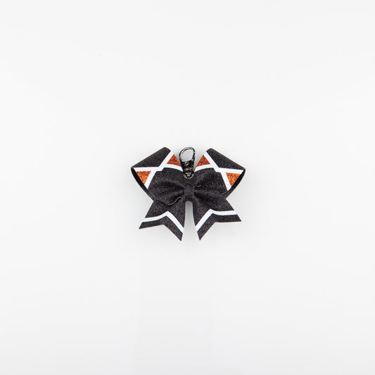 Key ring Bow Sport Edition Classic 2 Orange &amp; Black