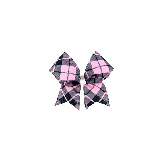 Small Bow Classic Pink