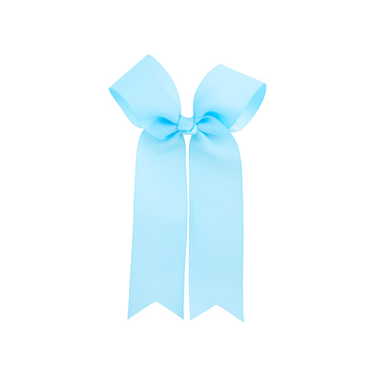 Bow Collage Light Blue