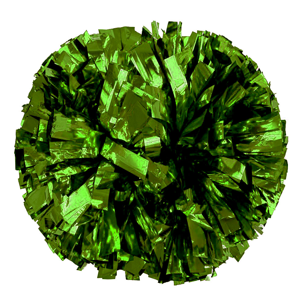 POM POM GREEN