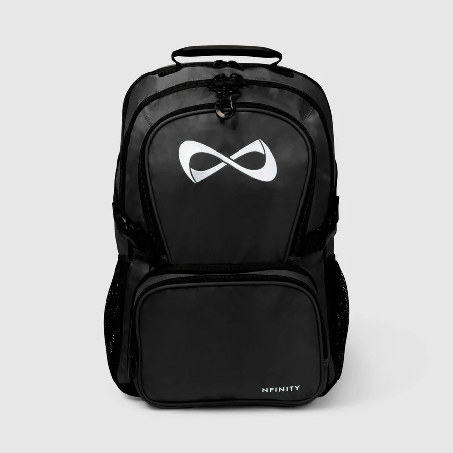 Nfinity Ryggsäck Svart