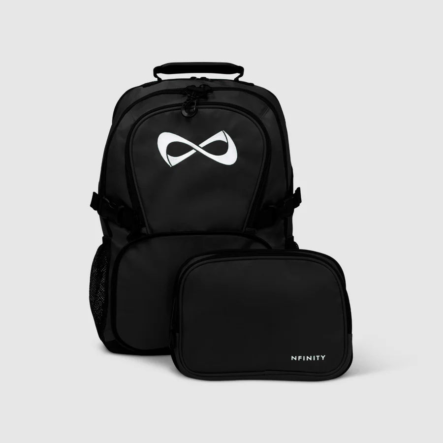 Nfinity Ryggsäck Svart