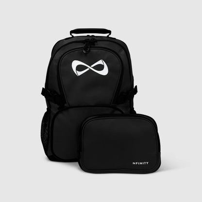 Nfinity Ryggsäck Svart