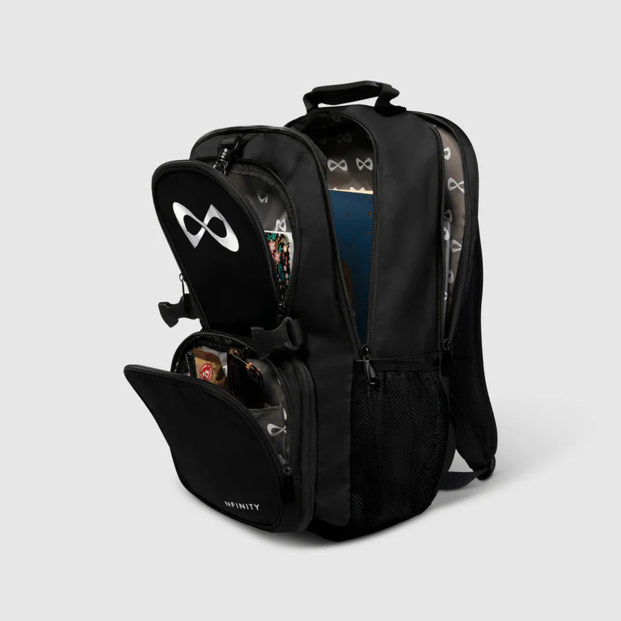Nfinity Ryggsäck Svart