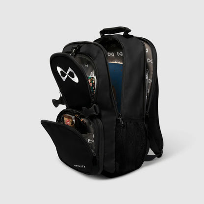 Nfinity Ryggsäck Svart