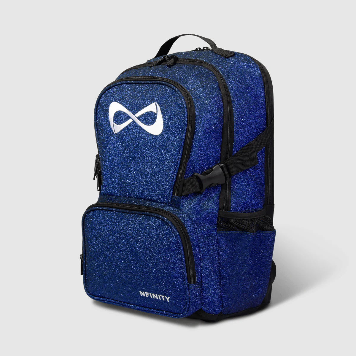 NFINITY BLUE SPARKLE CHEER BACKPACK