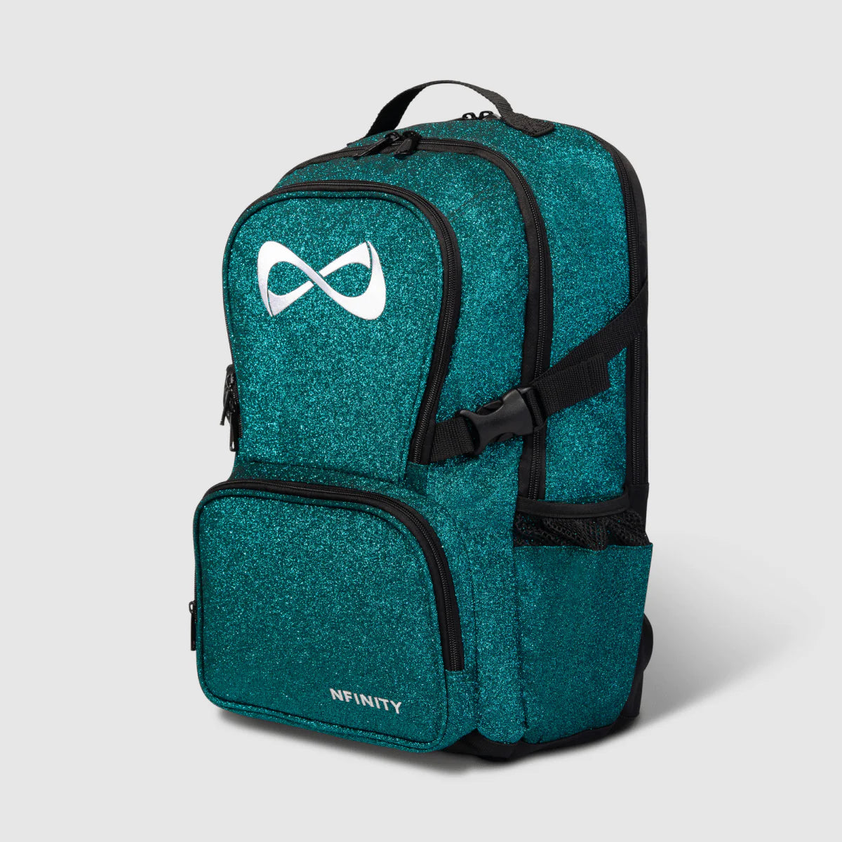 NFINITY TEAL SPARKLE CHEER BACKPACK
