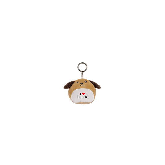 Bag Charm Dog Kawaii