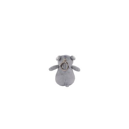Bag Charm Hippo