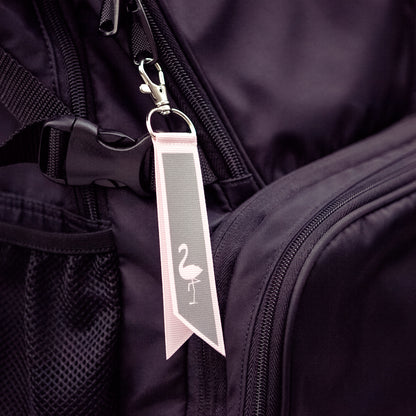 Nyckering Reflex Mustasch Svart