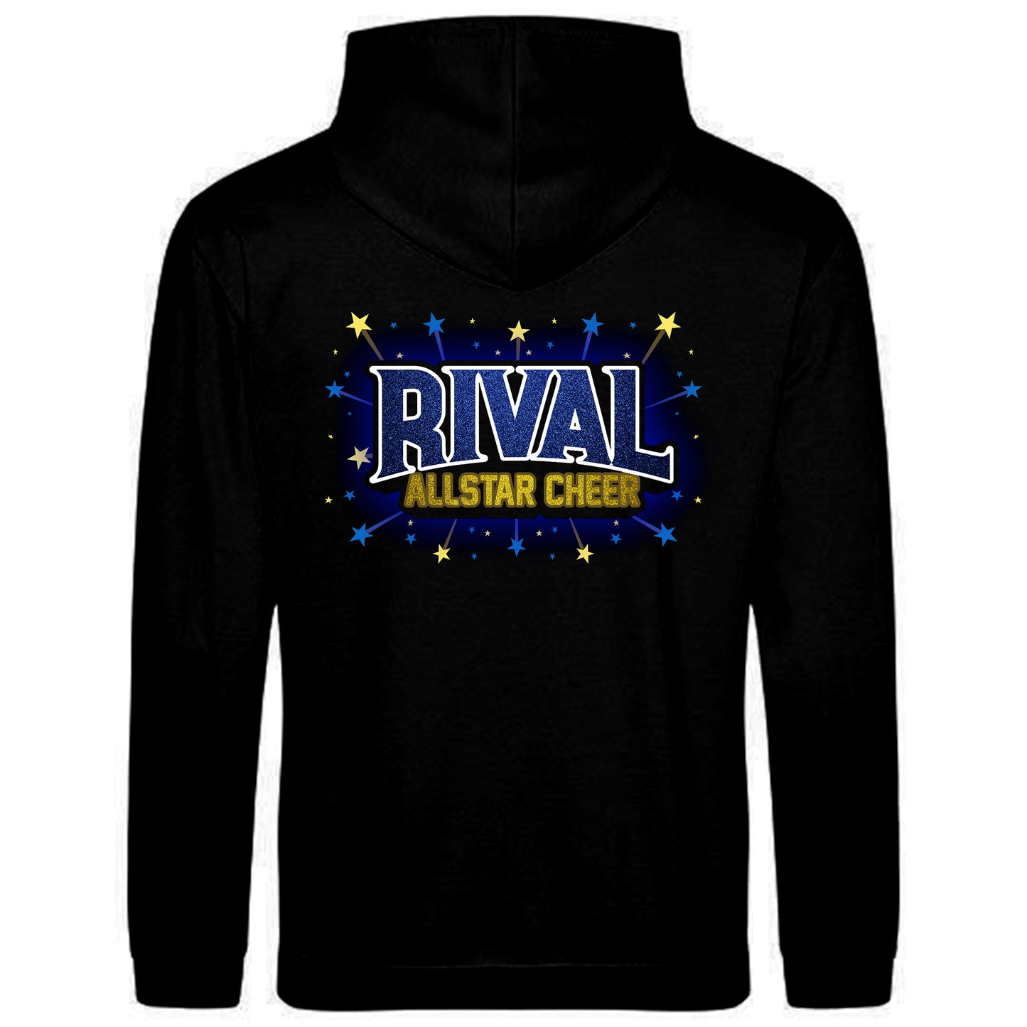RIVAL Hoodie Zip