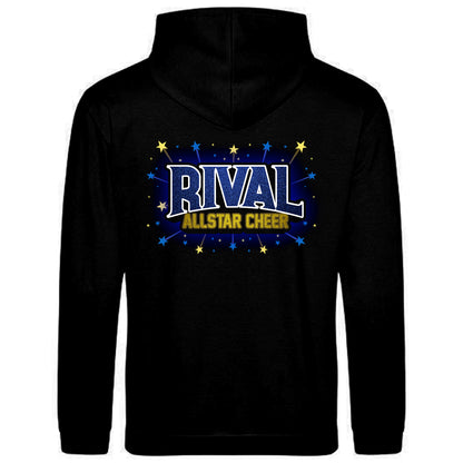 RIVAL Hoodie Zip