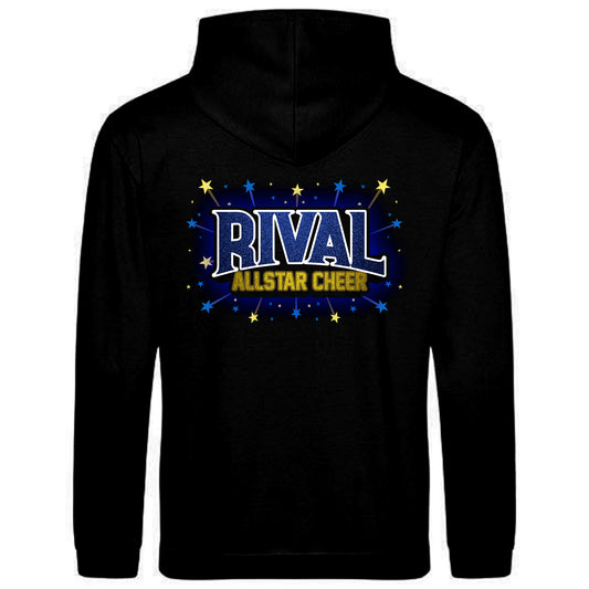RIVAL Hoodie Zip