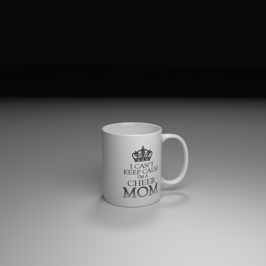 Mug Cheer Mom