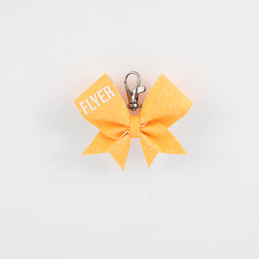 Key ring Bow Flyer Gold