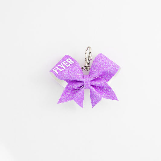 Key ring Bow Flyer Gold
