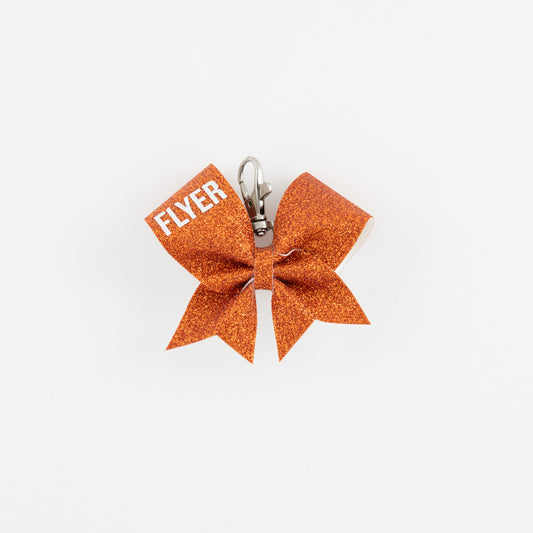 Key ring Bow Flyer Gold