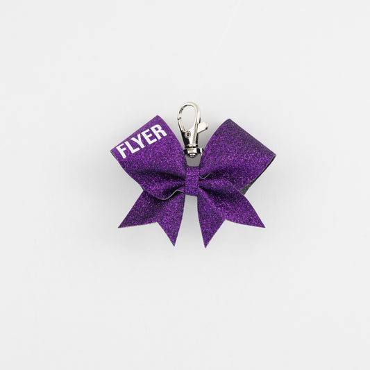 Key ring Bow Flyer Gold