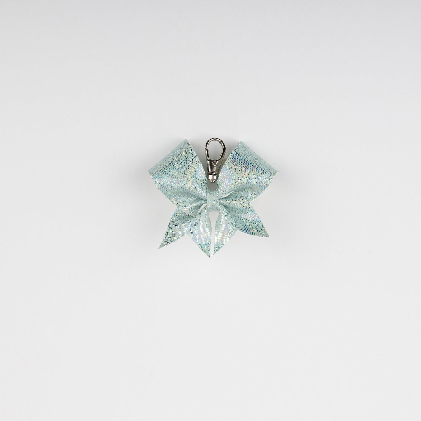 Nyckelring Bow Pixie Ljusblå