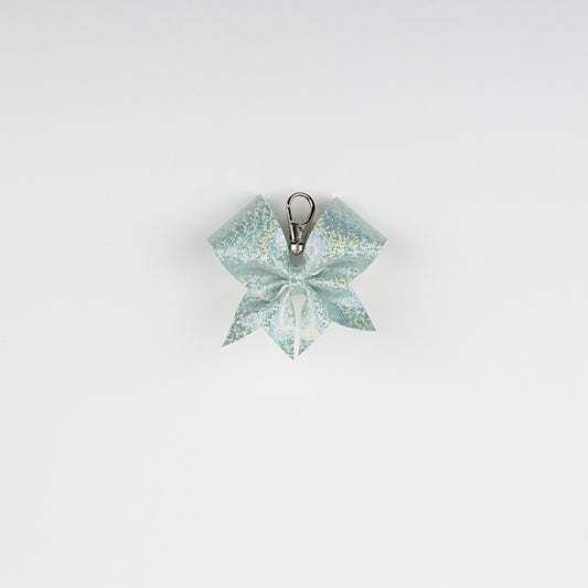 Nyckelring Bow Pixie Ljusblå