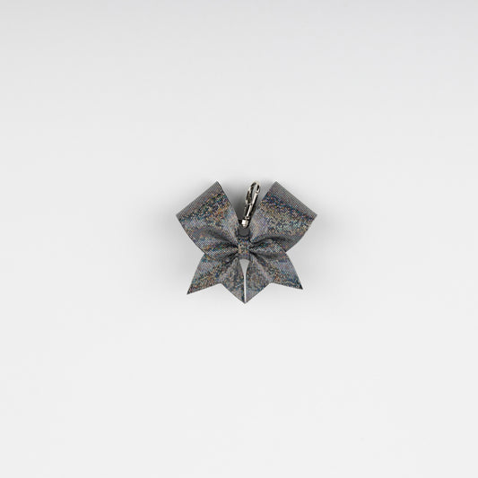Nyckelring Bow Pixie Svart