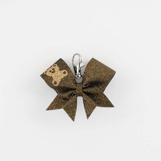 Key ring Bow Flyer Gold