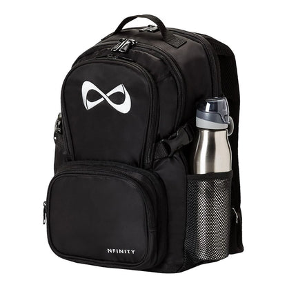Nfinity Backpack Black Small