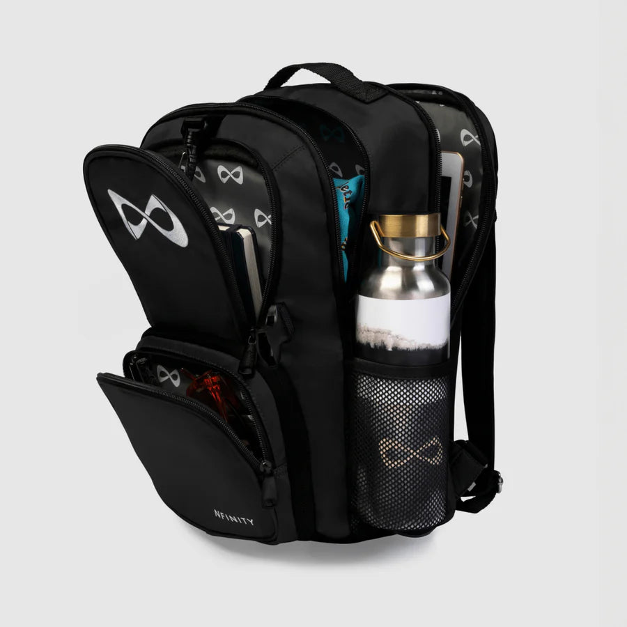 Nfinity Ryggsäck Svart Liten
