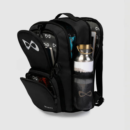 Nfinity Ryggsäck Svart Liten