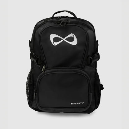Nfinity Ryggsäck Svart Liten