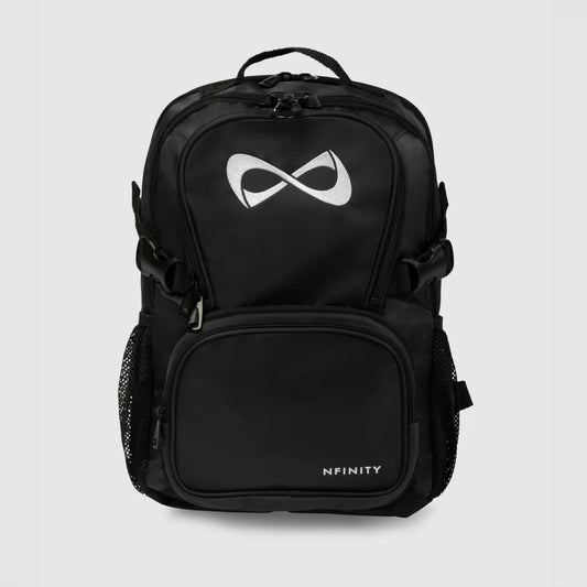 Nfinity Ryggsäck Svart Liten