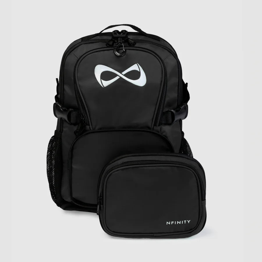 Nfinity Ryggsäck Svart Liten