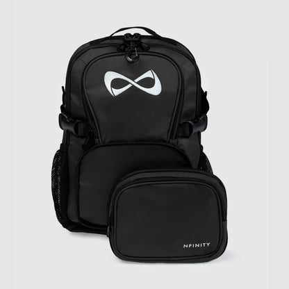 Nfinity Ryggsäck Svart Liten