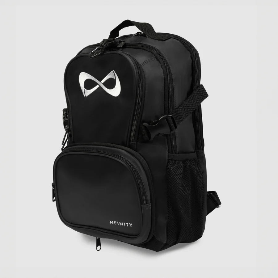Nfinity Ryggsäck Svart Liten