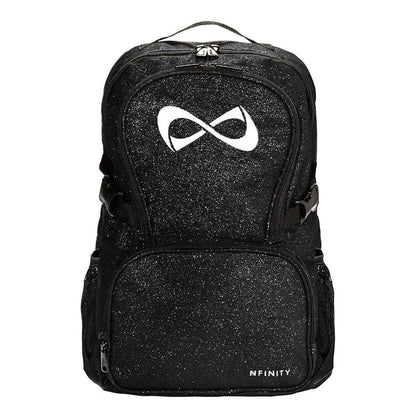 Nfinity Ryggsäck Svart (Sparkel) Liten