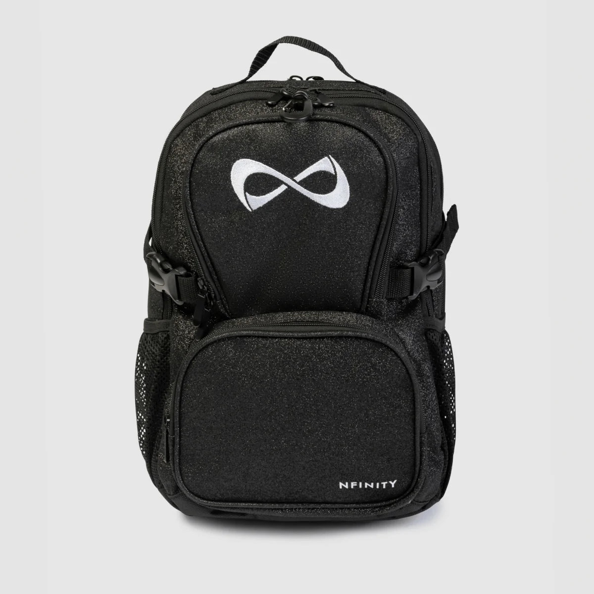 Nfinity Ryggsäck Svart (Sparkel) Liten