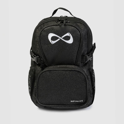 Nfinity Ryggsäck Svart (Sparkel) Liten