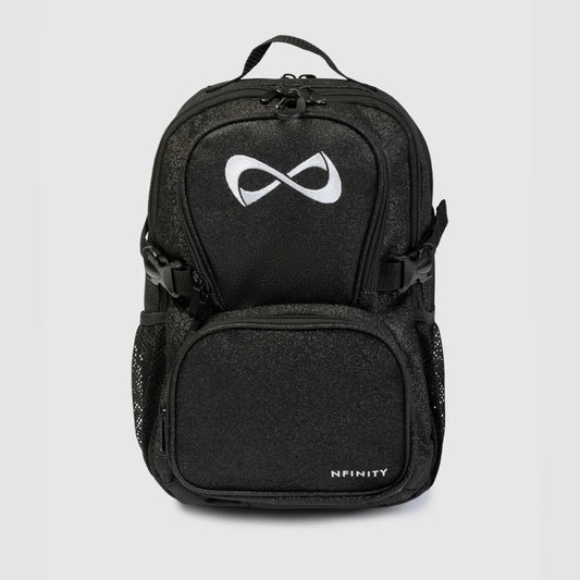 Nfinity Ryggsäck Svart (Sparkel) Liten