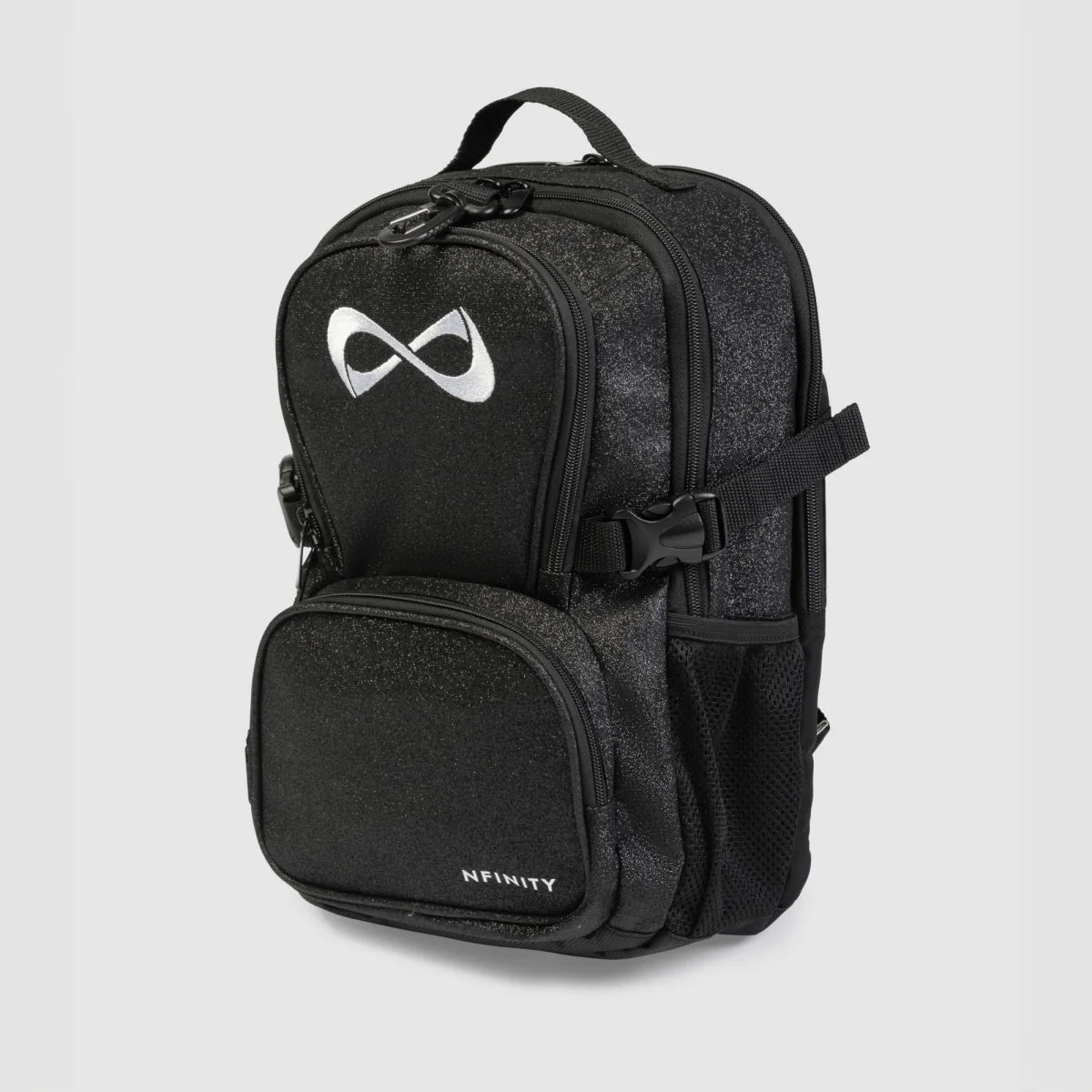Nfinity Ryggsäck Svart (Sparkel) Liten