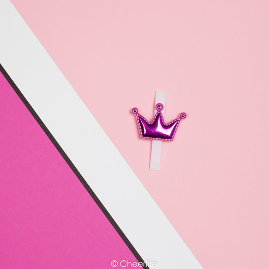 Pop on Crown Pink