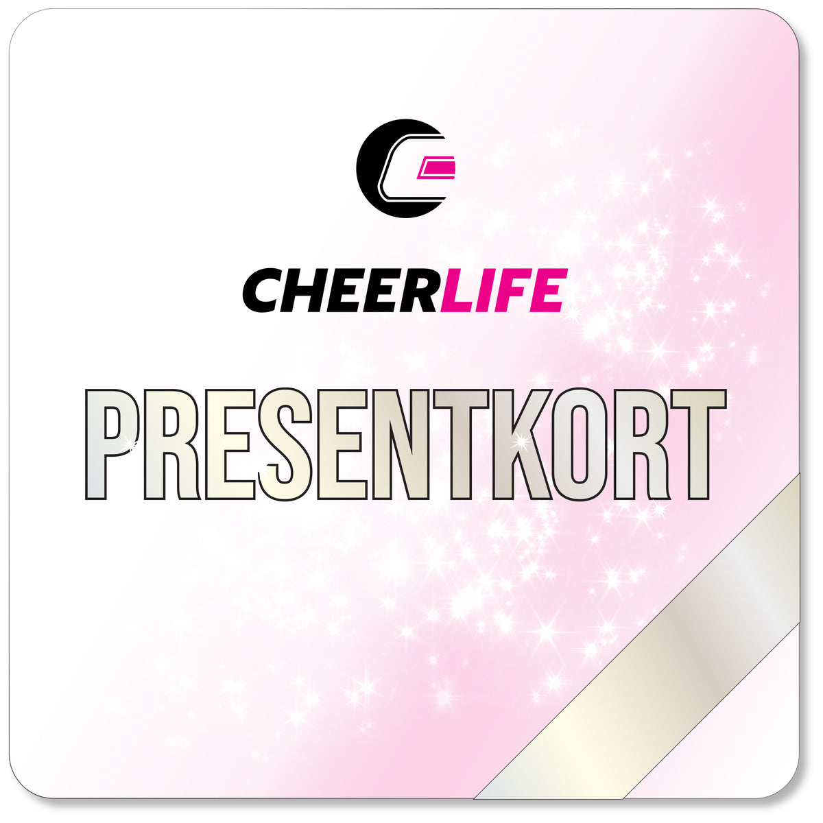 Cheerlife Presentkort