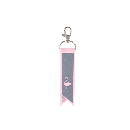 Nodding ring Reflex Flamingo Pink