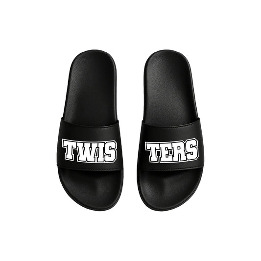 TWISTERS Slippers